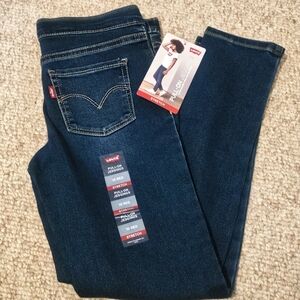 Levi girls jeggings NWT
